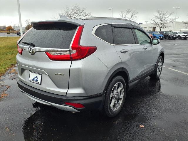 2018 Honda CR-V Vehicle Photo in Oshkosh, WI 54904