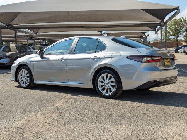 2024 Toyota Camry Vehicle Photo in San Antonio, TX 78230