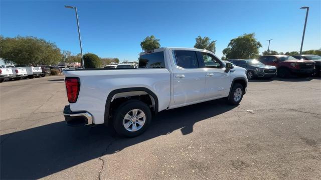 2025 GMC Sierra 1500 Vehicle Photo in GOODYEAR, AZ 85338-1310