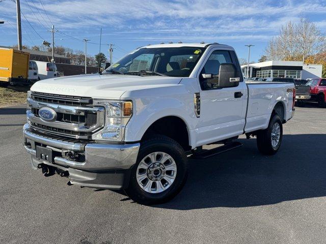 2022 Ford Super Duty F-350 SRW Vehicle Photo in LEOMINSTER, MA 01453-2952