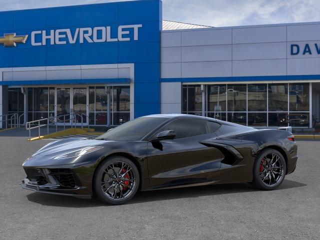 2024 Chevrolet Corvette Vehicle Photo in HOUSTON, TX 77054-4802