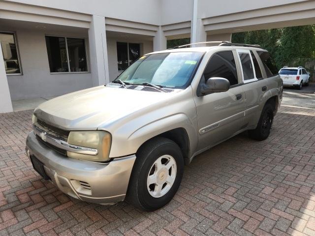 Used 2002 Chevrolet TrailBlazer LS with VIN 1GNDS13S122419441 for sale in Fort Walton Beach, FL