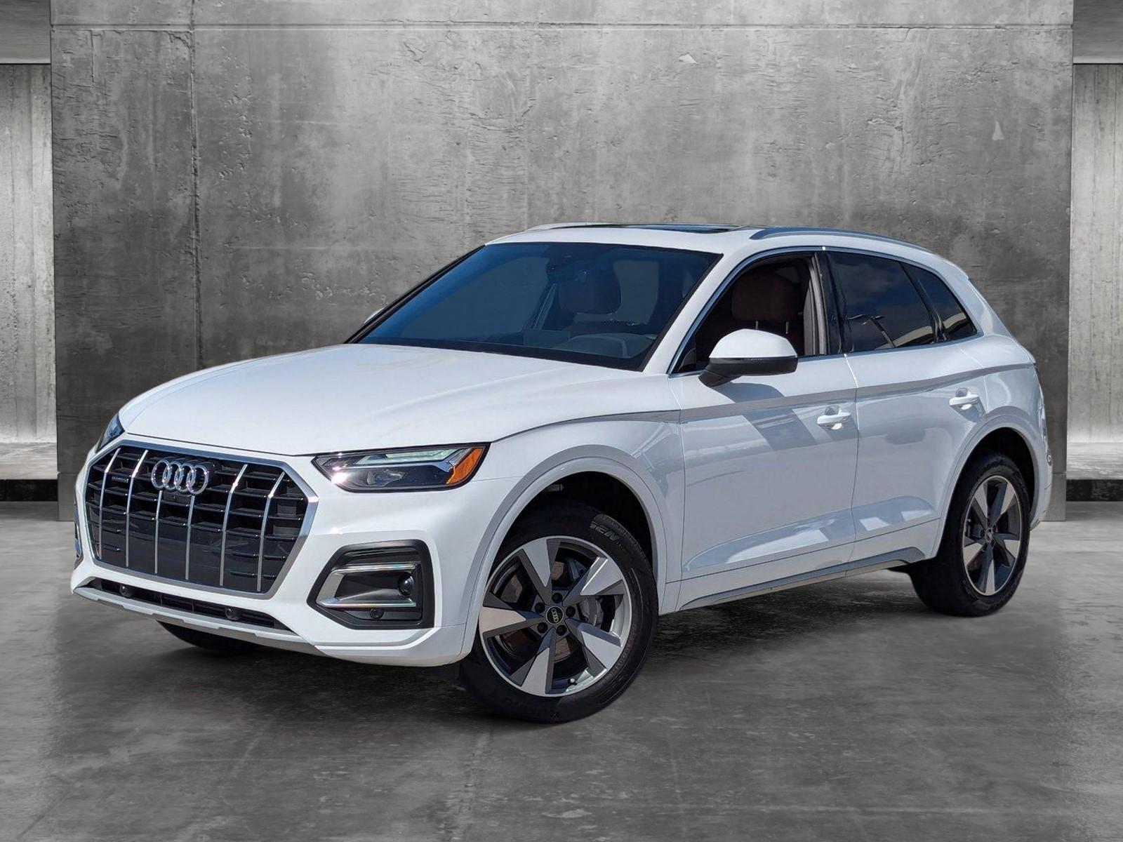 2023 Audi Q5 Vehicle Photo in Delray Beach, FL 33444