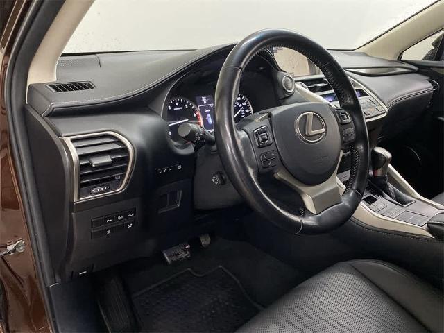 2016 Lexus NX 200t Vehicle Photo in PORTLAND, OR 97225-3518