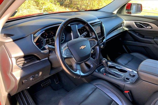 2019 Chevrolet Traverse Vehicle Photo in KANSAS CITY, MO 64114-4502