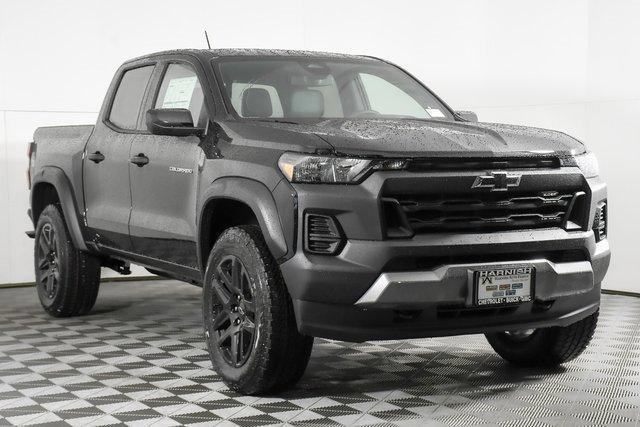 2024 Chevrolet Colorado Vehicle Photo in PUYALLUP, WA 98371-4149