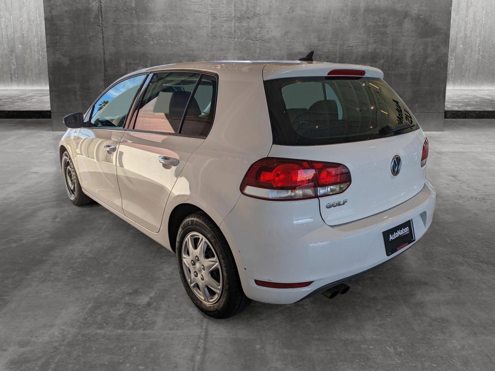 2012 Volkswagen Golf Vehicle Photo in Las Vegas, NV 89149