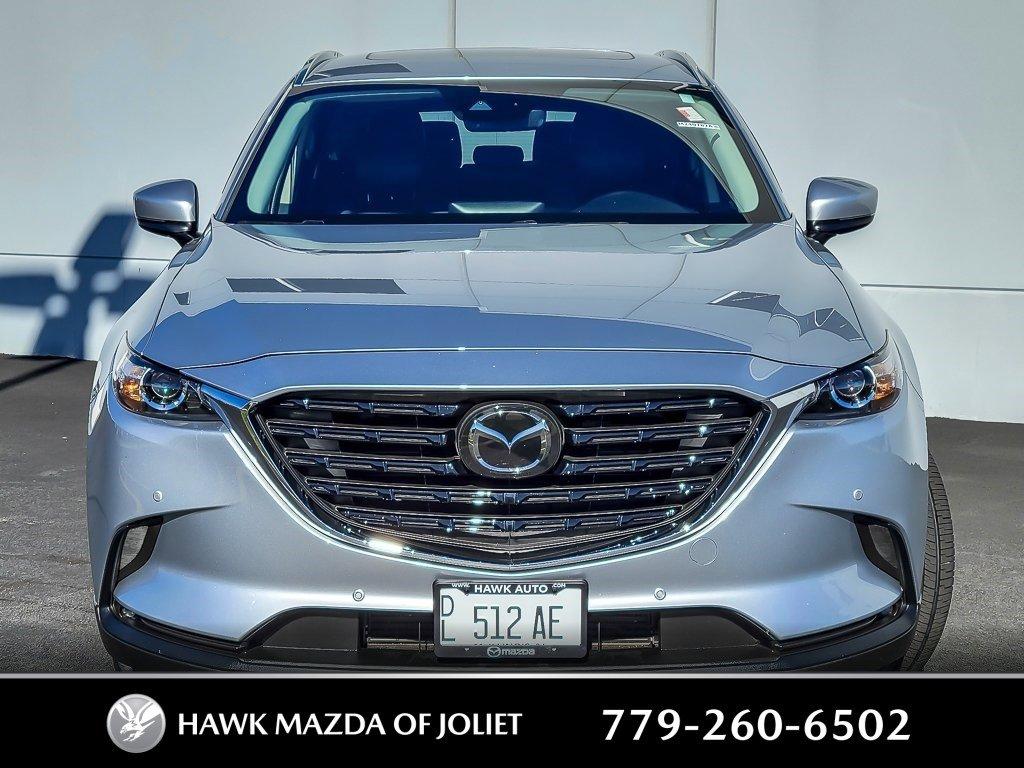 2022 Mazda CX-9 Vehicle Photo in Saint Charles, IL 60174