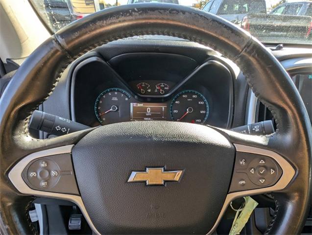 2016 Chevrolet Colorado Vehicle Photo in AURORA, CO 80012-4011