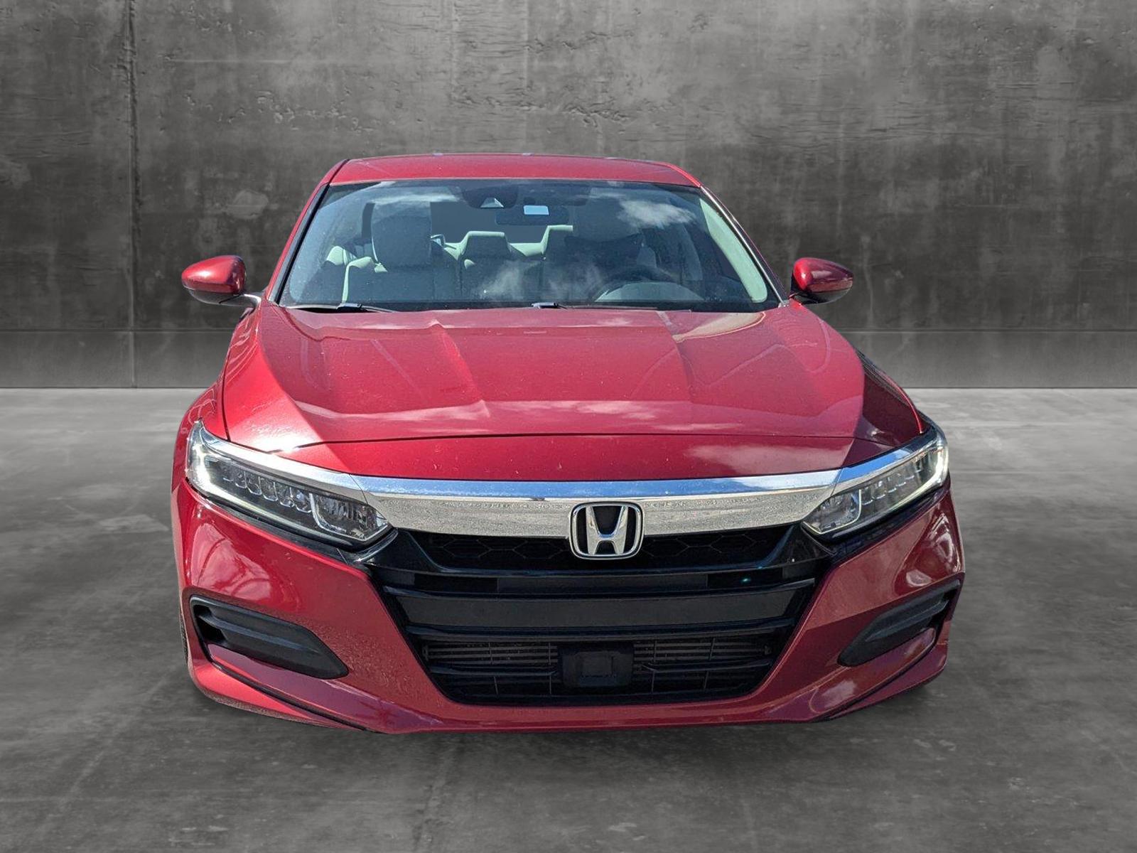 2018 Honda Accord Sedan Vehicle Photo in Pompano Beach, FL 33064