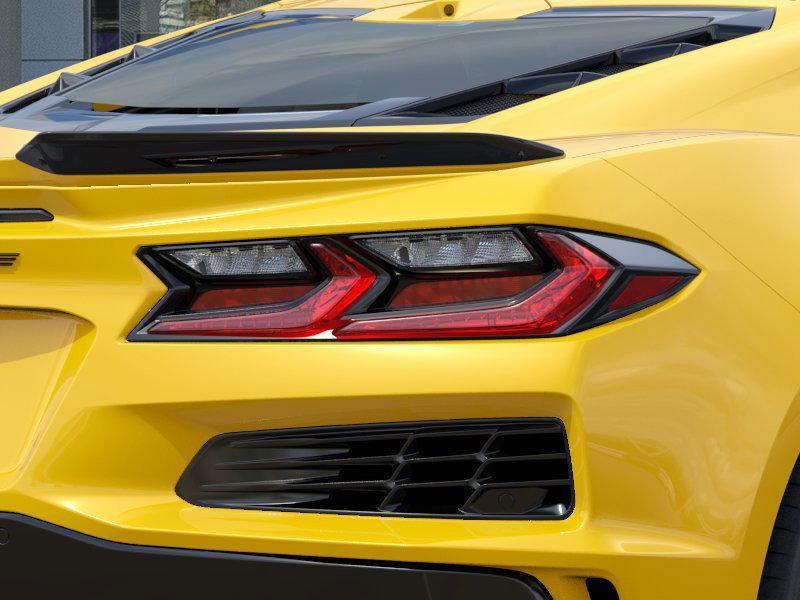 2025 Chevrolet Corvette Vehicle Photo in LA MESA, CA 91942-8211