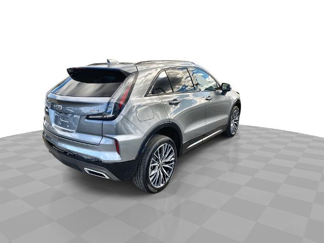 2024 Cadillac XT4 Vehicle Photo in WILLIAMSVILLE, NY 14221-2883