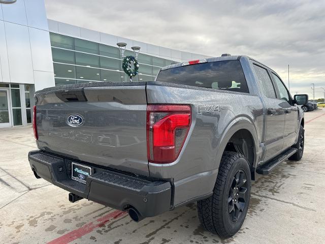 2024 Ford F-150 Vehicle Photo in Terrell, TX 75160