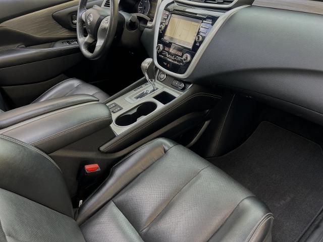 2018 Nissan Murano Vehicle Photo in PITTSBURG, CA 94565-7121