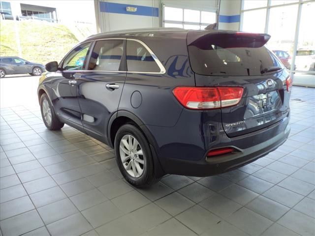 2016 Kia Sorento Vehicle Photo in INDIANA, PA 15701-1897