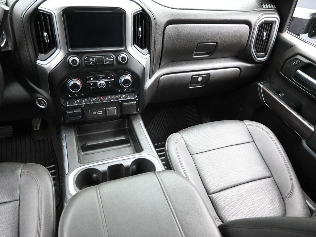 2023 Chevrolet Silverado 2500 HD Vehicle Photo in Cedar Rapids, IA 52402