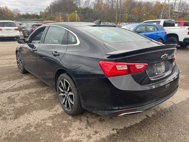 2021 Chevrolet Malibu Vehicle Photo in MILFORD, OH 45150-1684