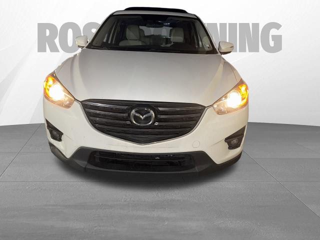 Used 2016 Mazda CX-5 Grand Touring with VIN JM3KE2DY3G0912516 for sale in Gonzales, LA