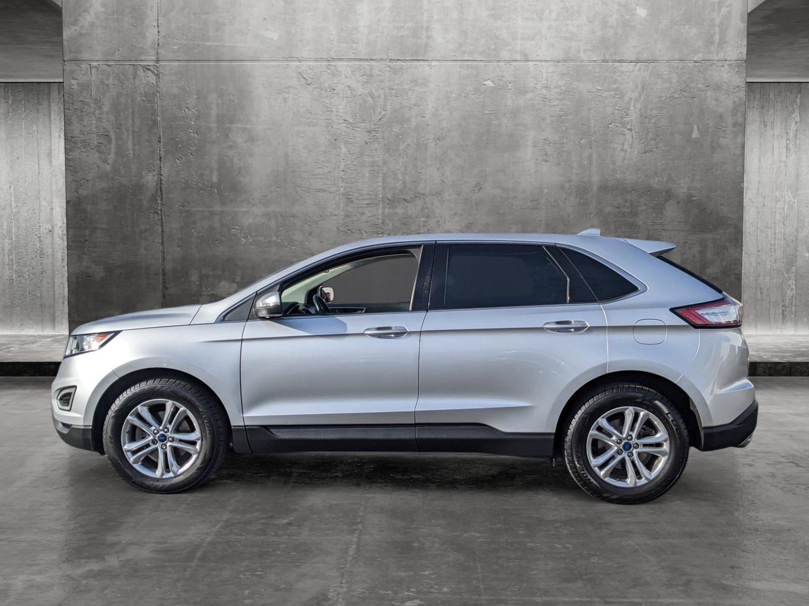 2016 Ford Edge Vehicle Photo in VALENCIA, CA 91355-1705