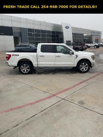 2022 Ford F-150 Vehicle Photo in STEPHENVILLE, TX 76401-3713