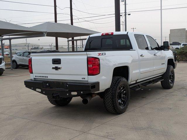 2019 Chevrolet Silverado 2500HD Vehicle Photo in SELMA, TX 78154-1460