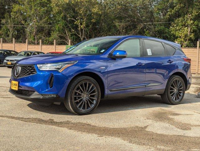 2024 Acura RDX Vehicle Photo in San Antonio, TX 78230