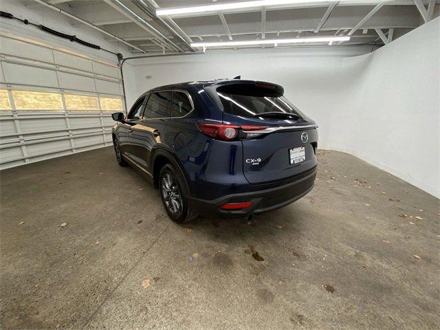 2022 Mazda CX-9 Vehicle Photo in PORTLAND, OR 97225-3518