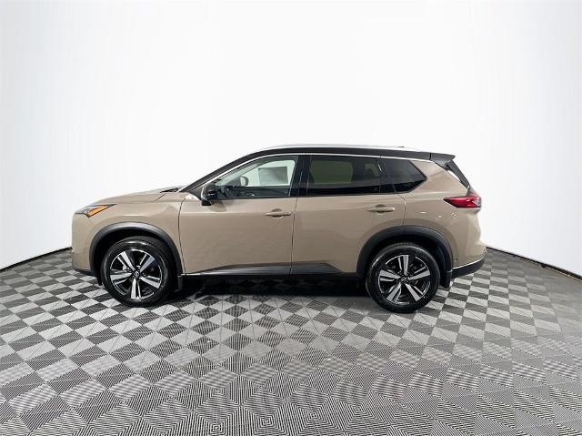 2024 Nissan Rogue Vehicle Photo in Tulsa, OK 74129