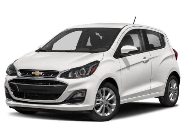 2020 Chevrolet Spark Vehicle Photo in LIGHTHOUSE POINT, FL 33064-6849