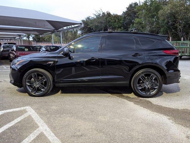 2022 Acura RDX Vehicle Photo in San Antonio, TX 78230