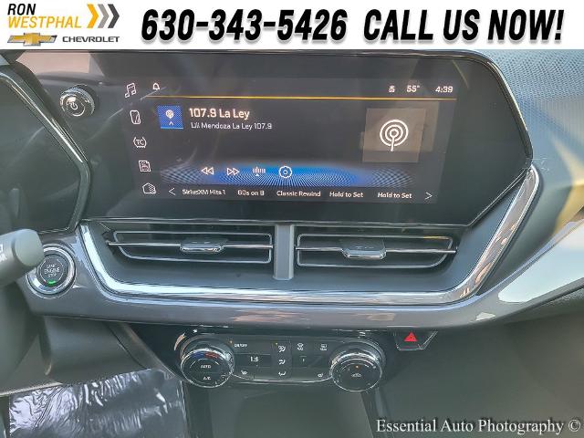 2025 Chevrolet Trax Vehicle Photo in AURORA, IL 60503-9326