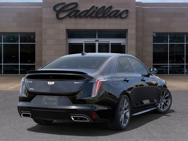 2024 Cadillac CT4 Vehicle Photo in KANSAS CITY, MO 64114-4545