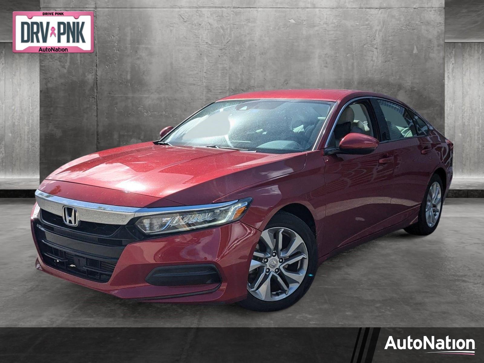 2018 Honda Accord Sedan Vehicle Photo in Pompano Beach, FL 33064