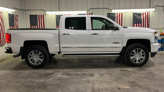 Used 2016 Chevrolet Silverado 1500 High Country with VIN 3GCUKTECXGG279897 for sale in Delano, Minnesota