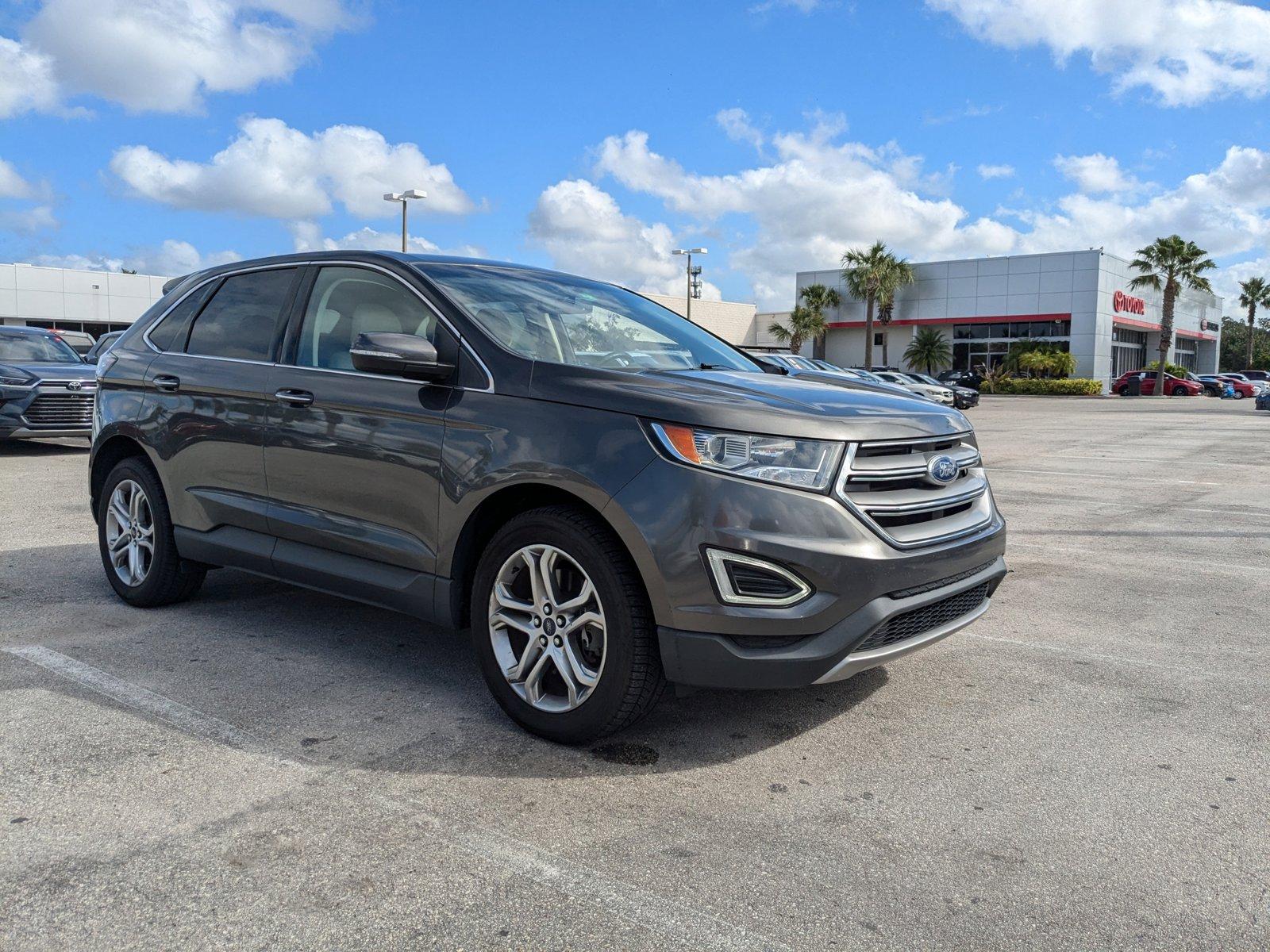 2016 Ford Edge Vehicle Photo in Winter Park, FL 32792