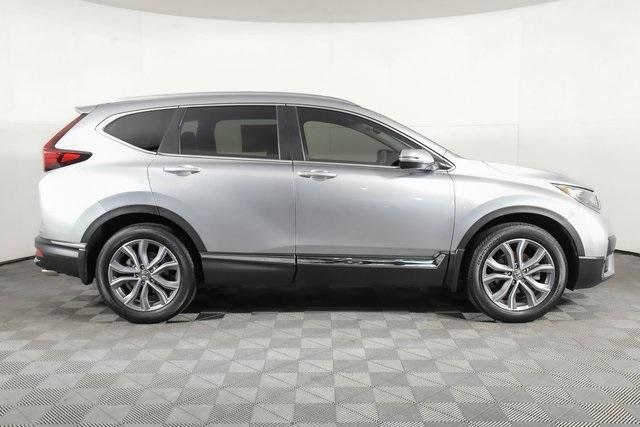 2020 Honda CR-V Vehicle Photo in Puyallup, WA 98371