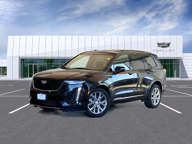 2020 Cadillac XT6 Vehicle Photo in LIBERTYVILLE, IL 60048-3287