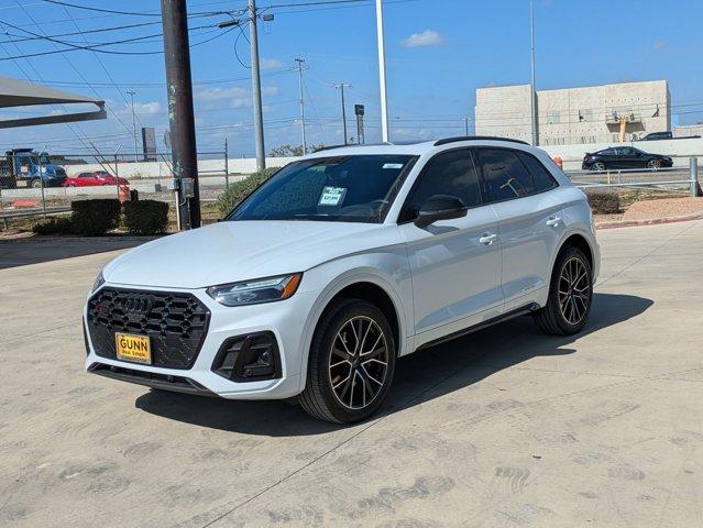 2022 Audi SQ5 Vehicle Photo in SELMA, TX 78154-1460