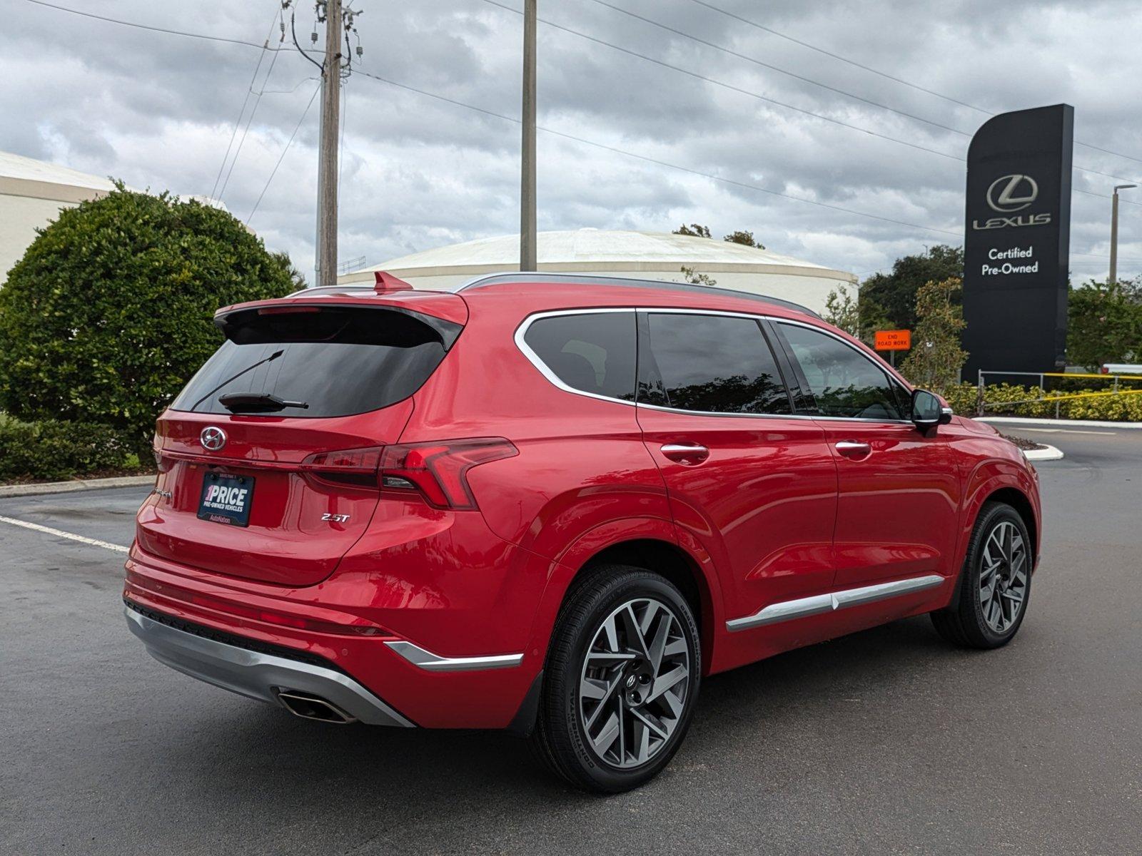 2022 Hyundai SANTA FE Vehicle Photo in Maitland, FL 32751