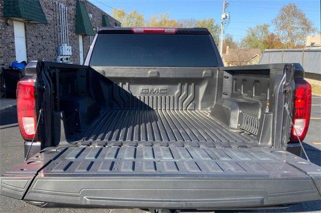 2022 GMC Sierra 1500 Vehicle Photo in TOPEKA, KS 66609-0000