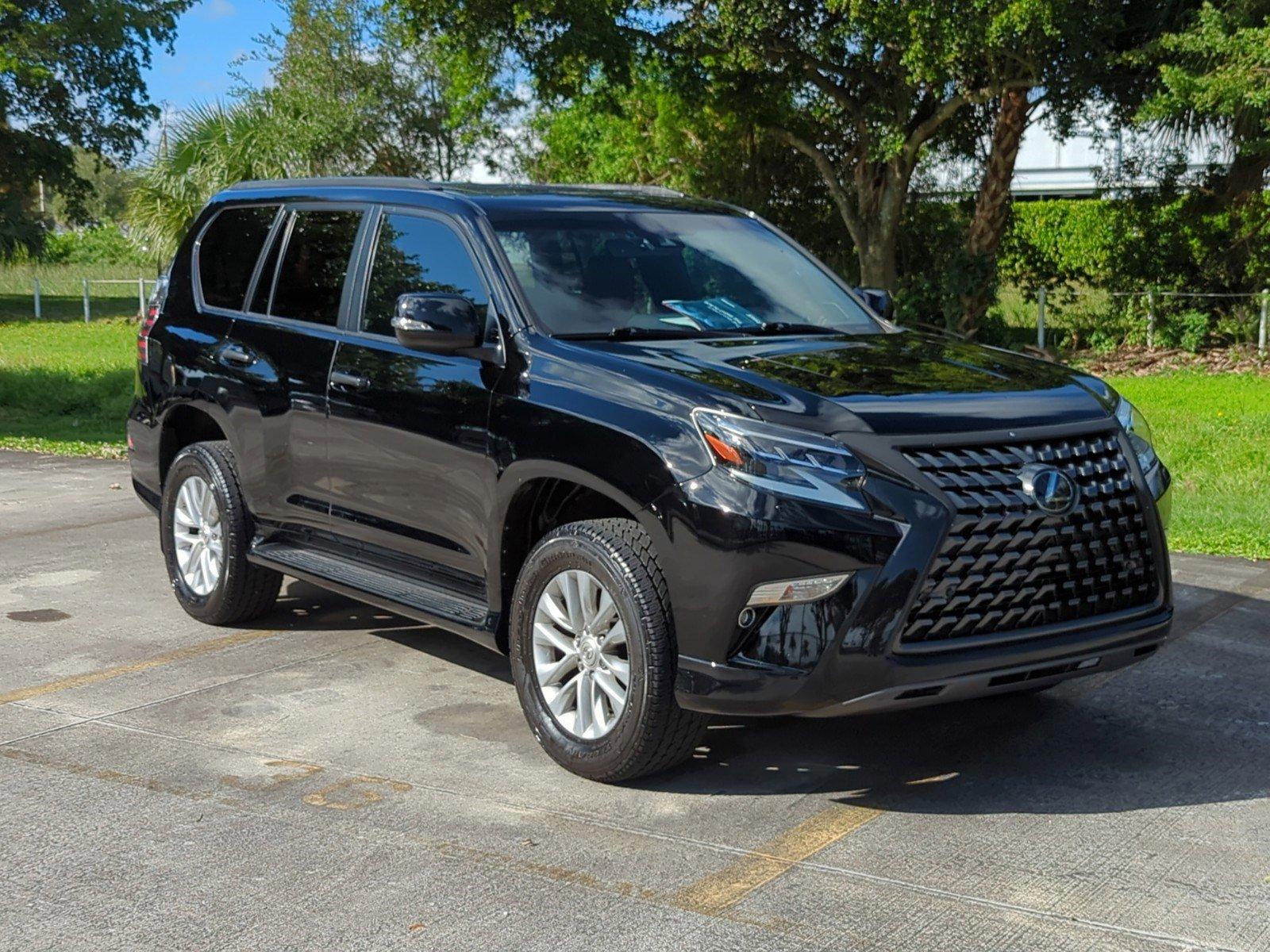 2021 Lexus GX 460 Vehicle Photo in Margate, FL 33063