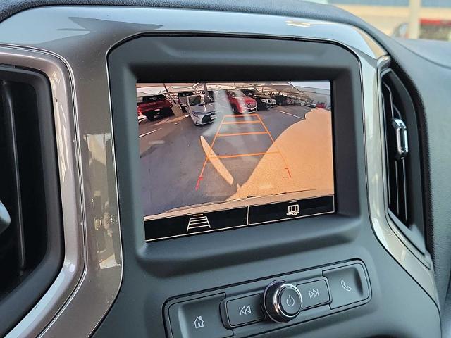 2025 Chevrolet Silverado 1500 Vehicle Photo in ODESSA, TX 79762-8186