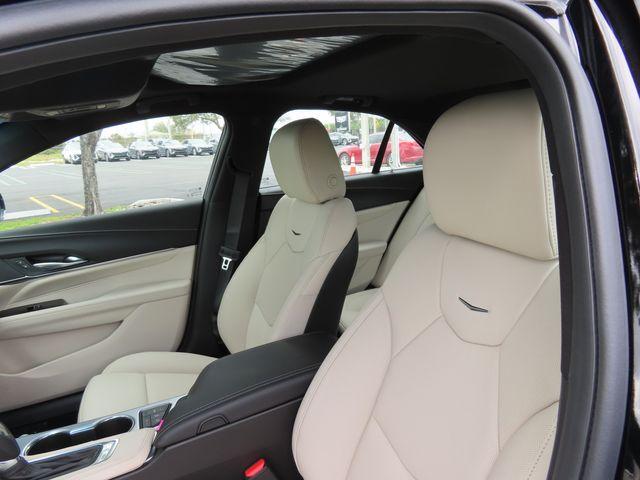 2025 Cadillac CT4 Vehicle Photo in DELRAY BEACH, FL 33483-3294