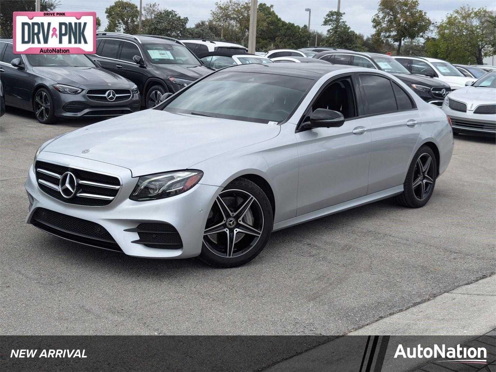 2019 Mercedes-Benz E-Class Vehicle Photo in Delray Beach, FL 33444