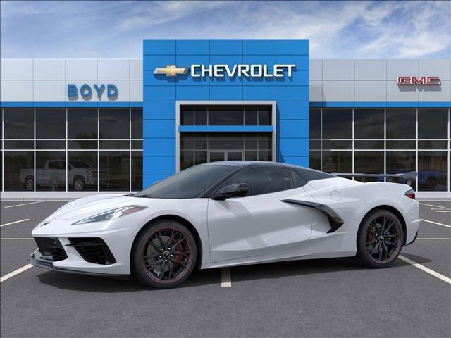 2025 Chevrolet Corvette Stingray Vehicle Photo in EMPORIA, VA 23847-1235