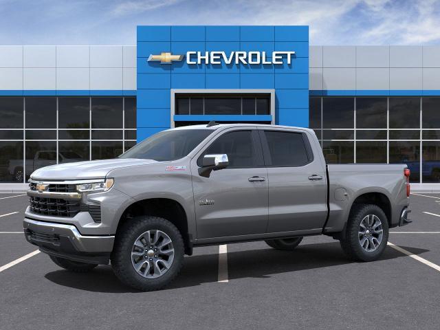 2025 Chevrolet Silverado 1500 Vehicle Photo in CORPUS CHRISTI, TX 78412-4902