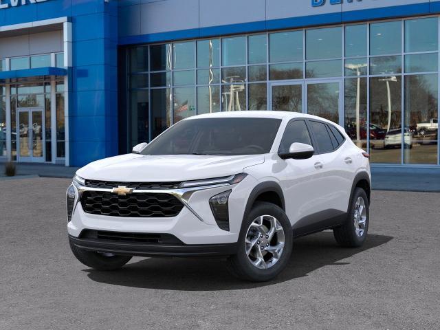 2025 Chevrolet Trax Vehicle Photo in NEENAH, WI 54956-2243