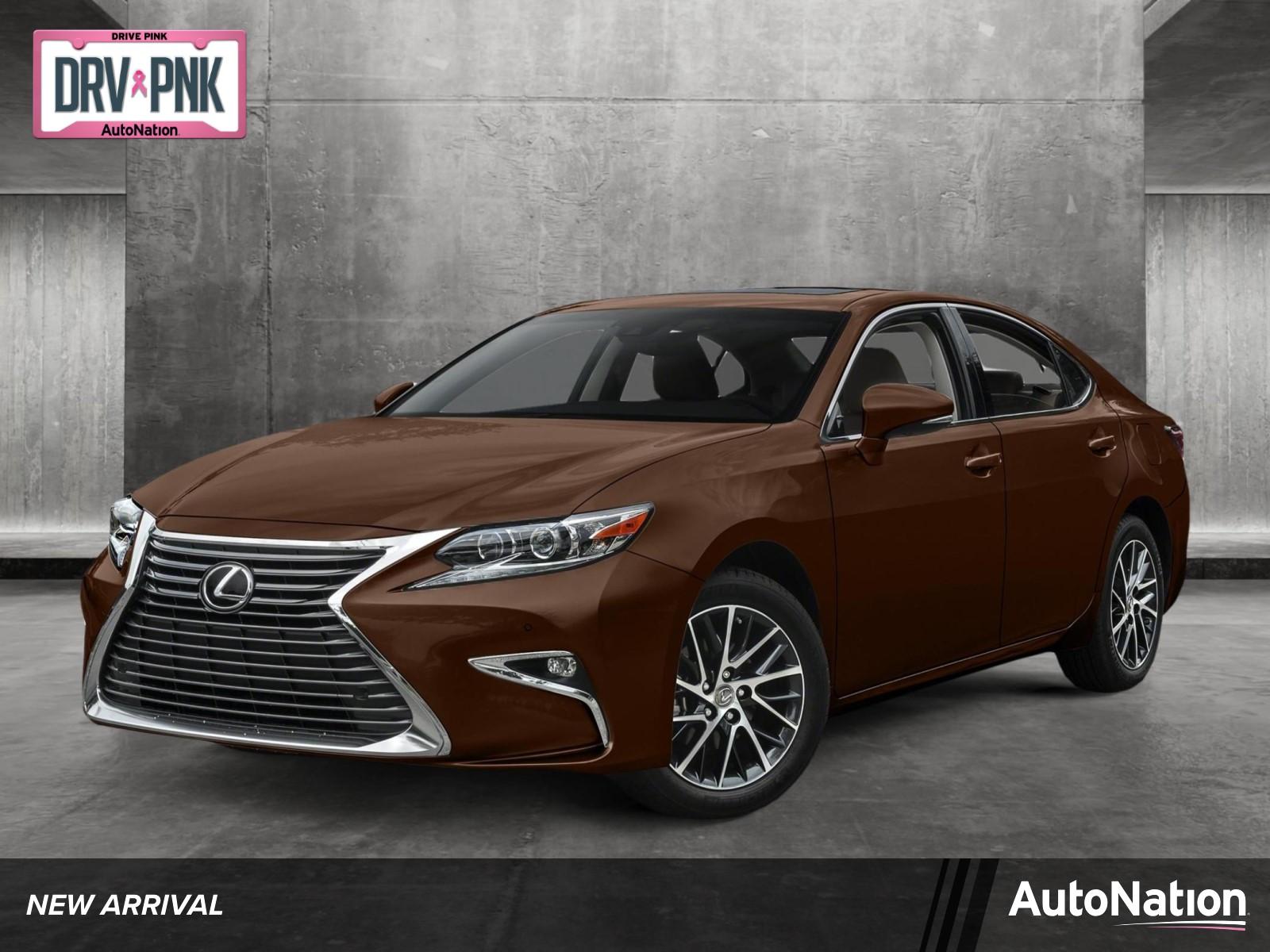 2017 Lexus ES 350 Vehicle Photo in West Palm Beach, FL 33417