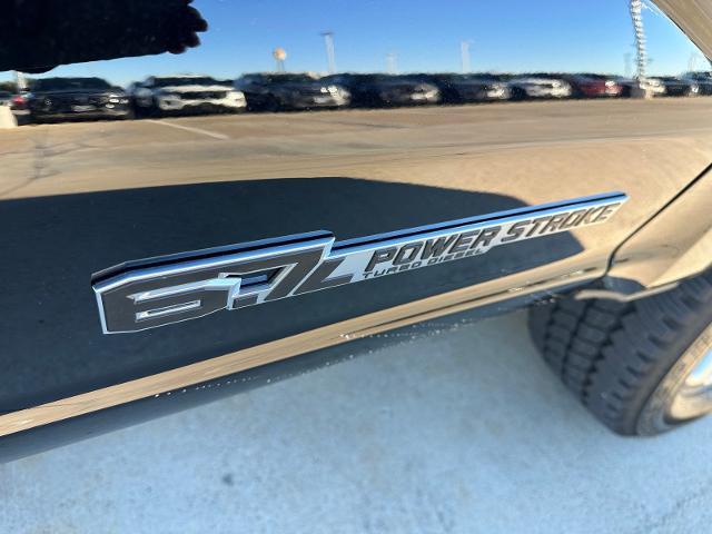 2024 Ford Super Duty F-250 SRW Vehicle Photo in Terrell, TX 75160