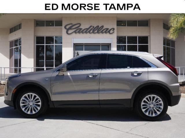 2024 Cadillac XT4 Vehicle Photo in TAMPA, FL 33612-3404